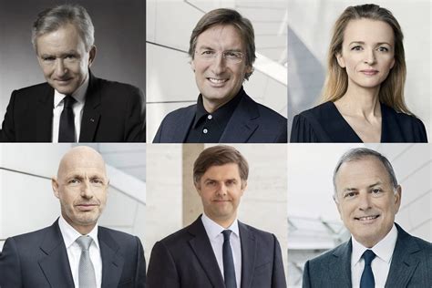 who is the ceo of louis vuitton